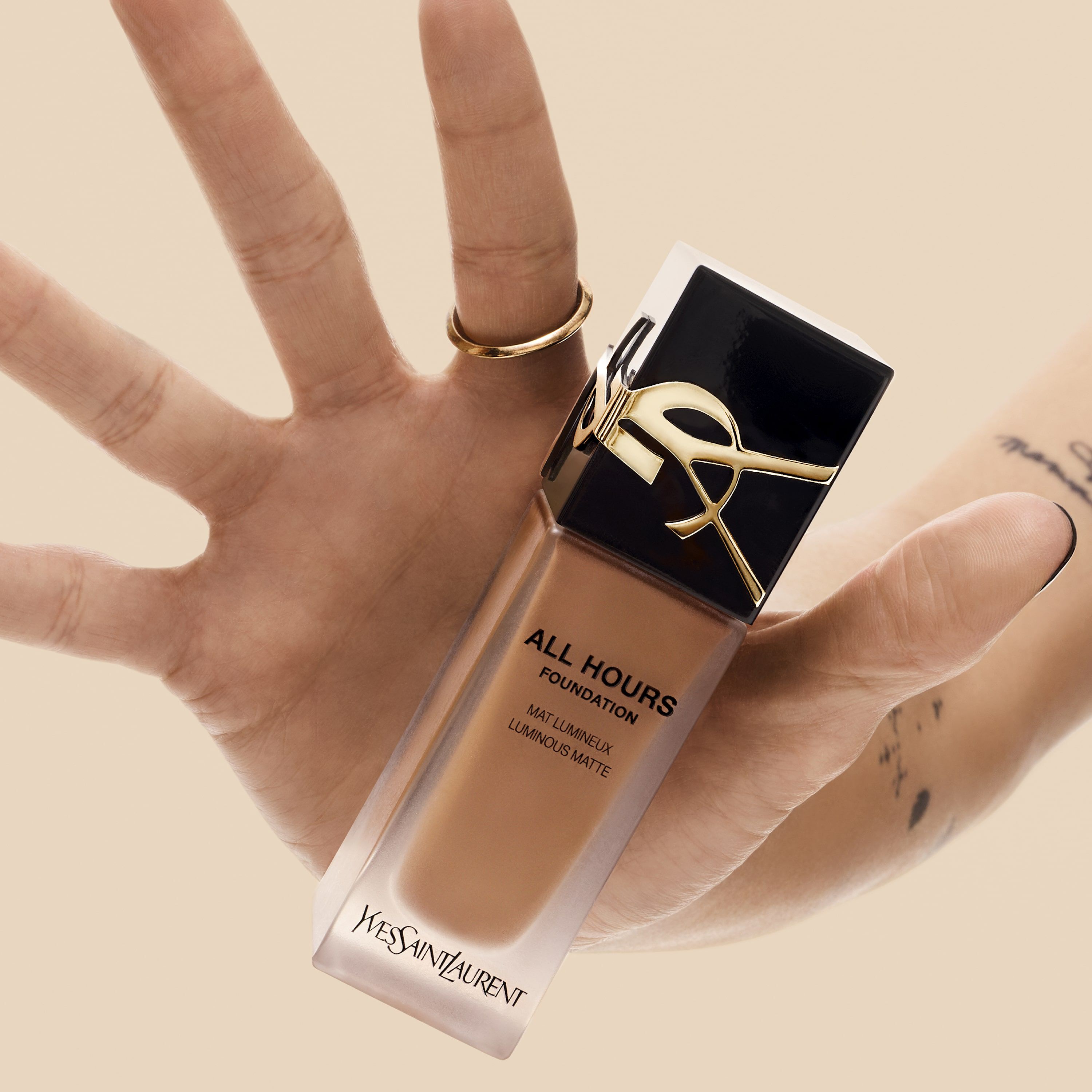 Best ysl foundation for dry skin online